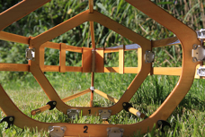 Faltboot für Durchblicker