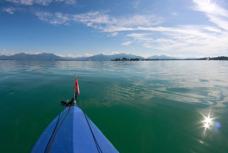 Faltboot - Rückschau