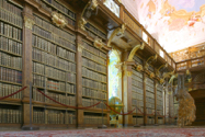 Stift Melk-Bibliothek