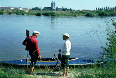 1967 Donau - Straubing-vis-a-vis