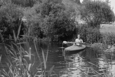 1968 Auf der Lauchert